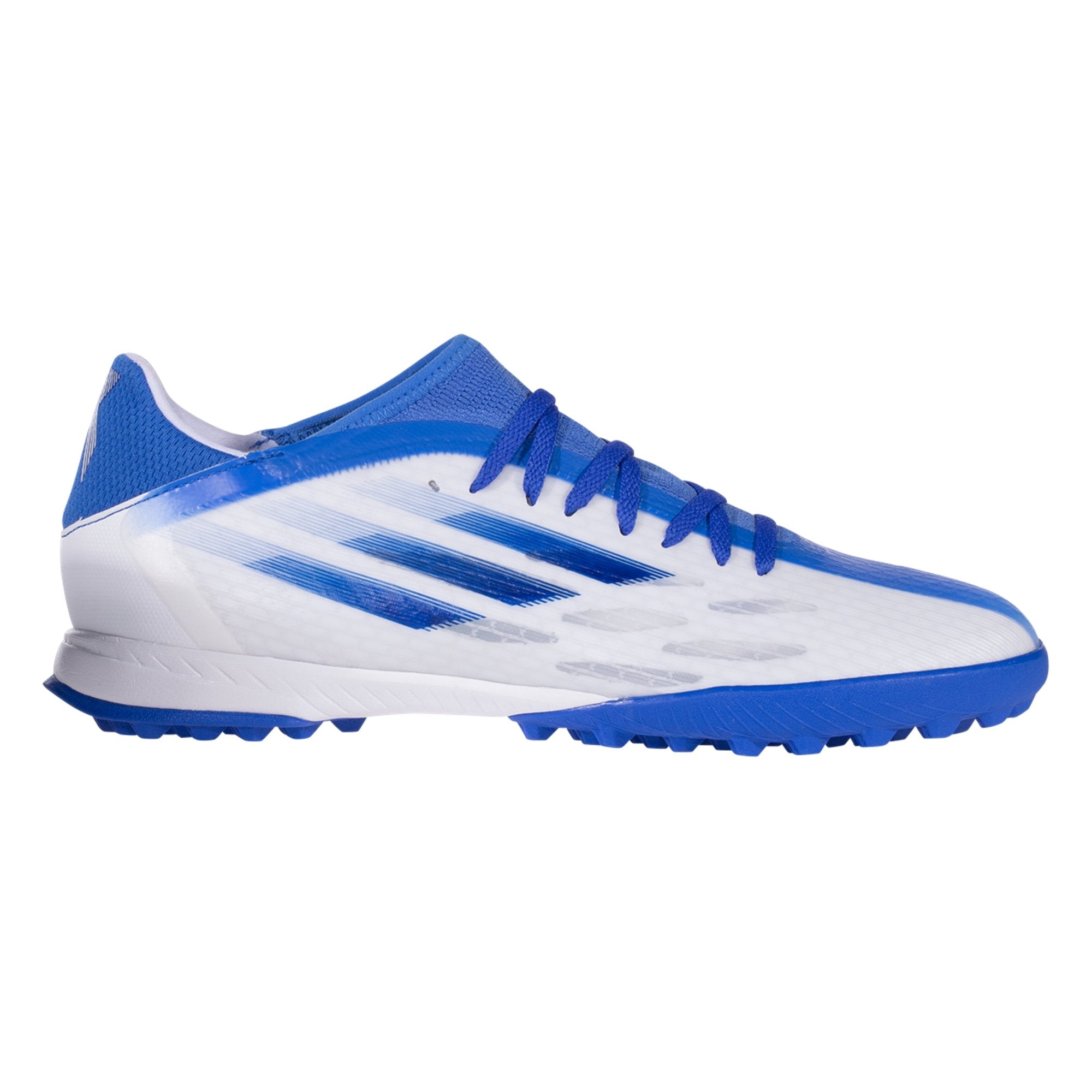 Adidas X Speedflow.3 TF White/Blue
